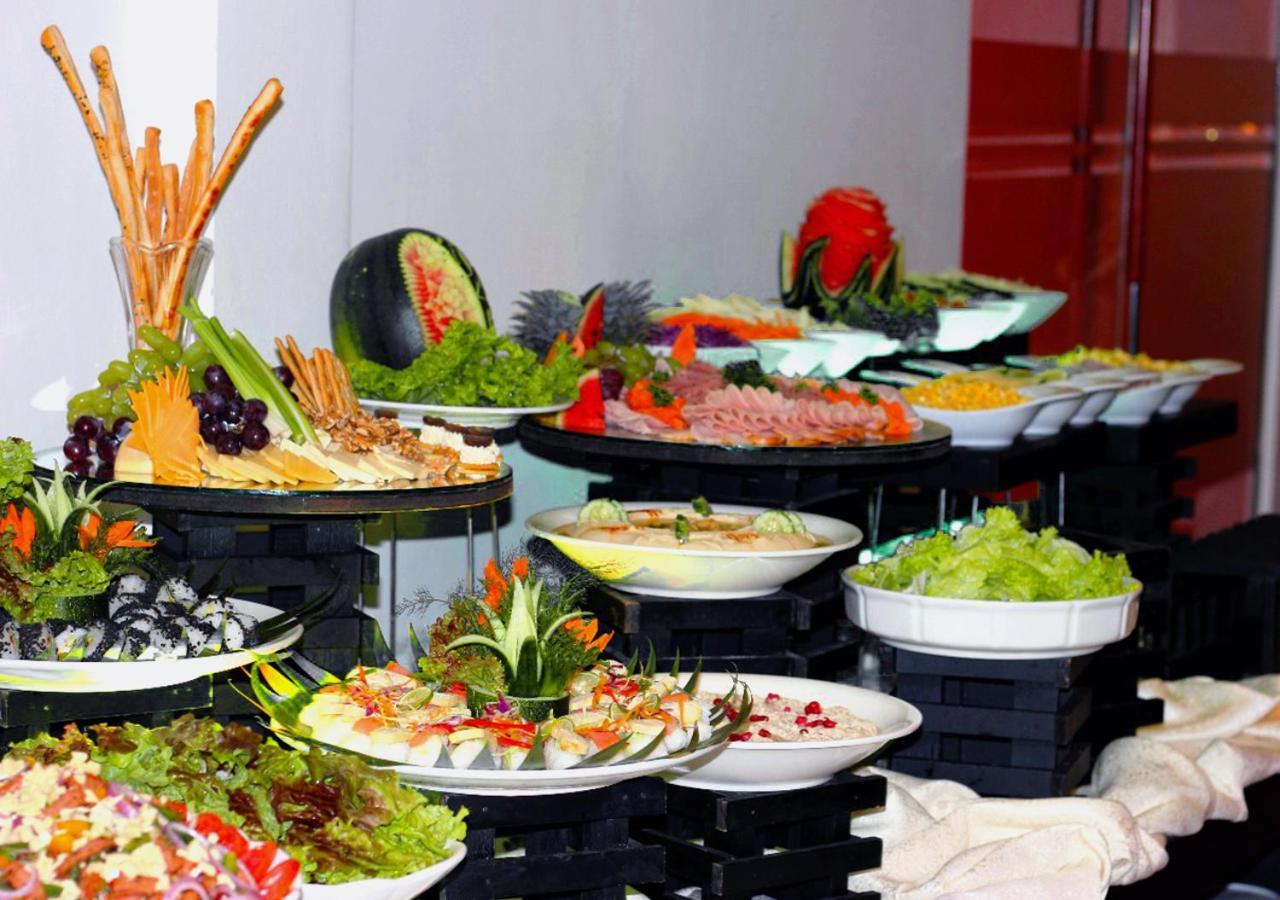 גמפהה The Covanro Airport Hotel - Katunayake מראה חיצוני תמונה