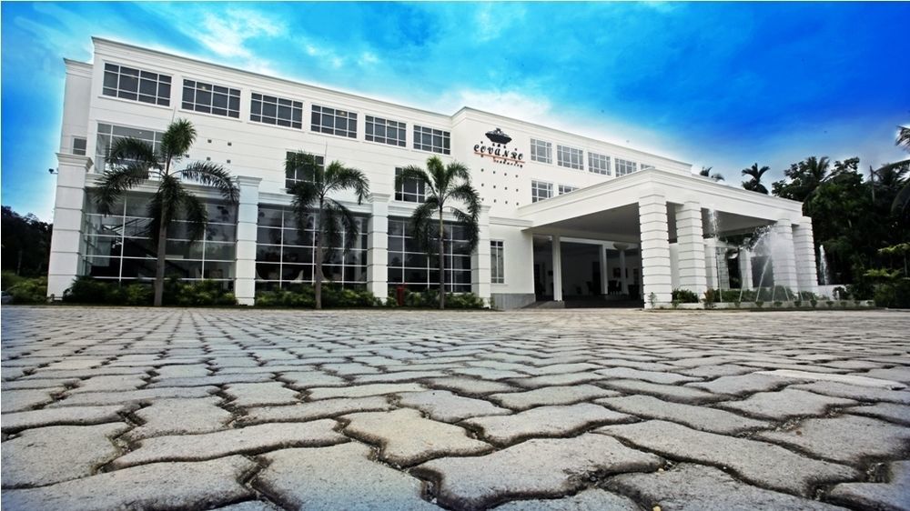 גמפהה The Covanro Airport Hotel - Katunayake מראה חיצוני תמונה