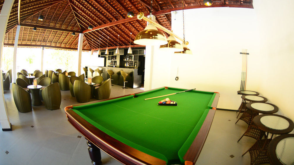 גמפהה The Covanro Airport Hotel - Katunayake מראה חיצוני תמונה