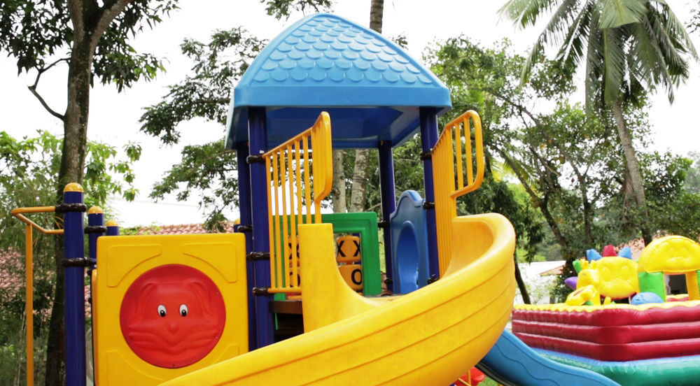 גמפהה The Covanro Airport Hotel - Katunayake מראה חיצוני תמונה