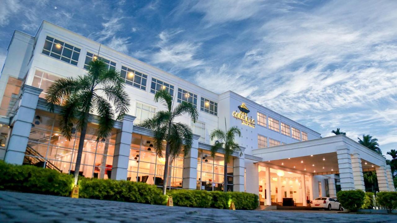 גמפהה The Covanro Airport Hotel - Katunayake מראה חיצוני תמונה